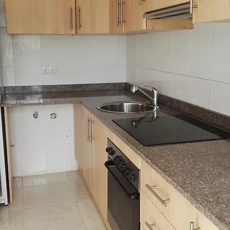 דירה Hortamar Residencial *