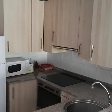 דירה Hortamar Residencial Sant Carlos de la Ràpita