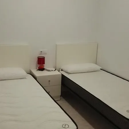 דירה Hortamar Residencial *