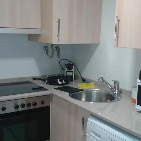 Hortamar Residencial דירה Sant Carlos de la Ràpita