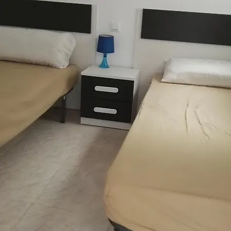 Hortamar Residencial アパート Sant Carlos de la Ràpita
