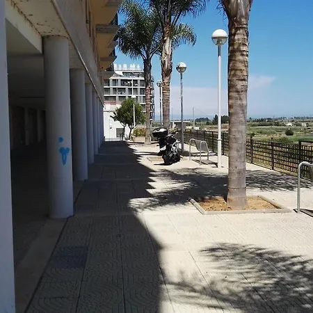 شقة Hortamar Residencial Sant Carlos de la Ràpita