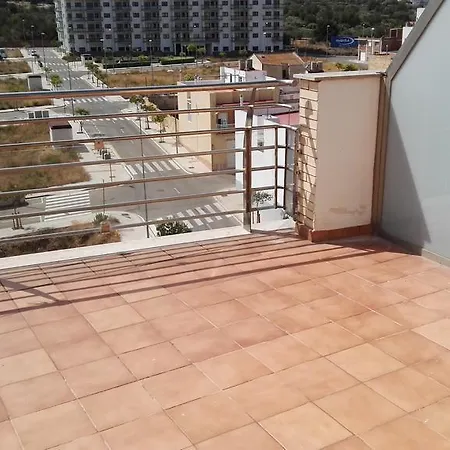 شقة Hortamar Residencial Sant Carlos de la Ràpita