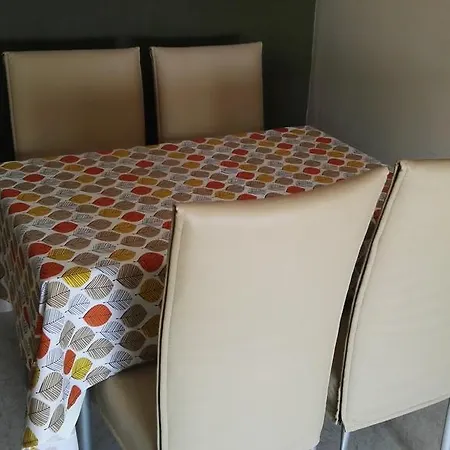 Hortamar Residencial شقة