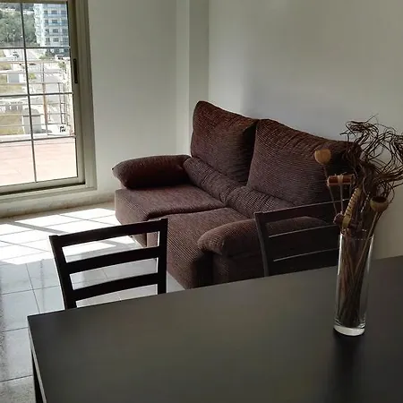 شقة Hortamar Residencial *