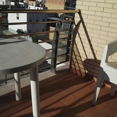 شقة Hortamar Residencial Sant Carlos de la Ràpita