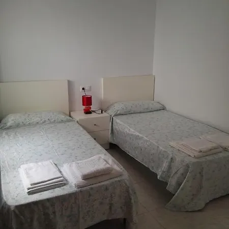 شقة Hortamar Residencial Sant Carlos de la Ràpita